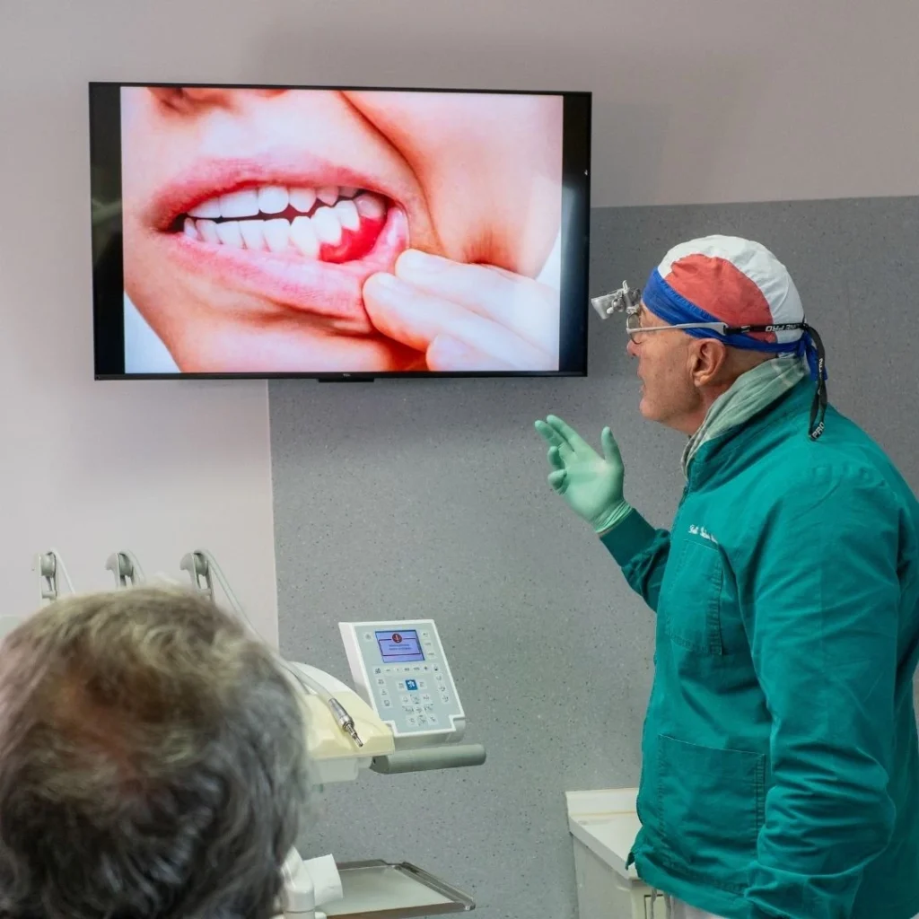 Home 16 Studio Dentistico Menoni