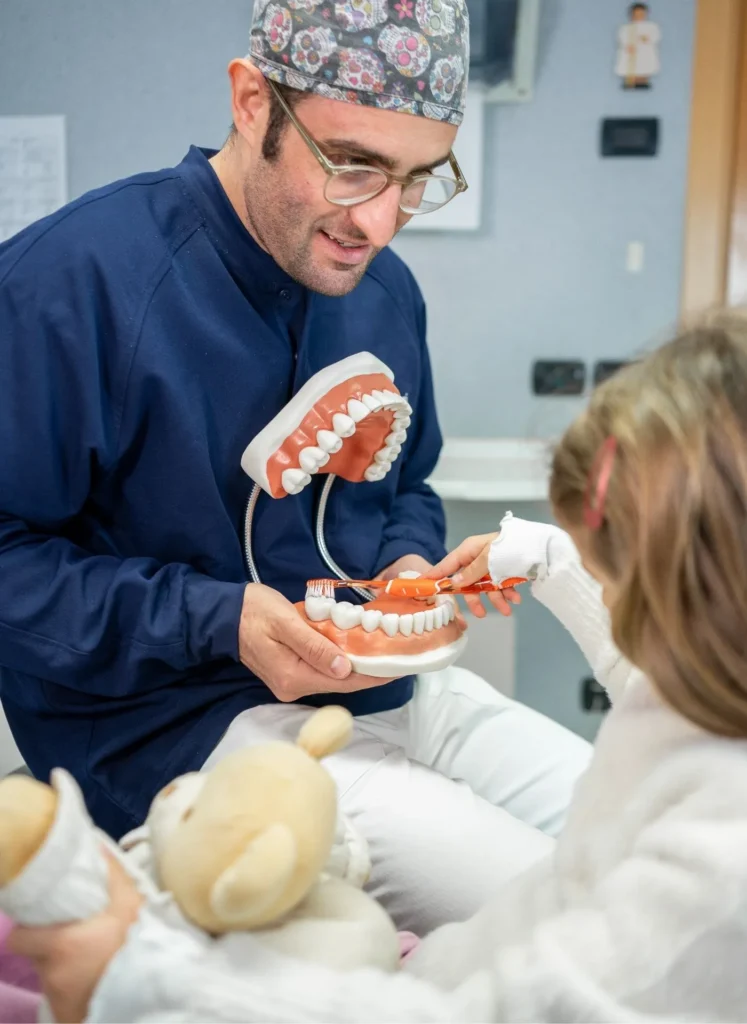 Igiene orale a Rovereto